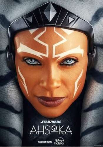 Ahsoka 2023 movie