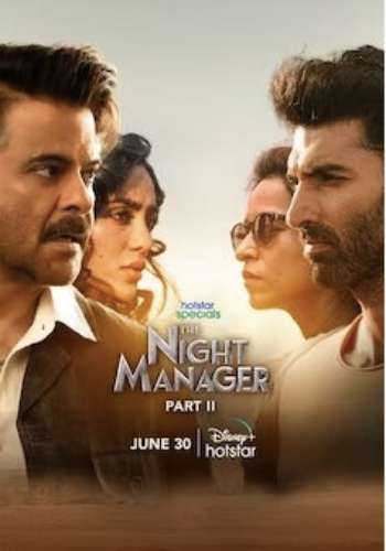 The Night Manager Season 2 2023 movie
