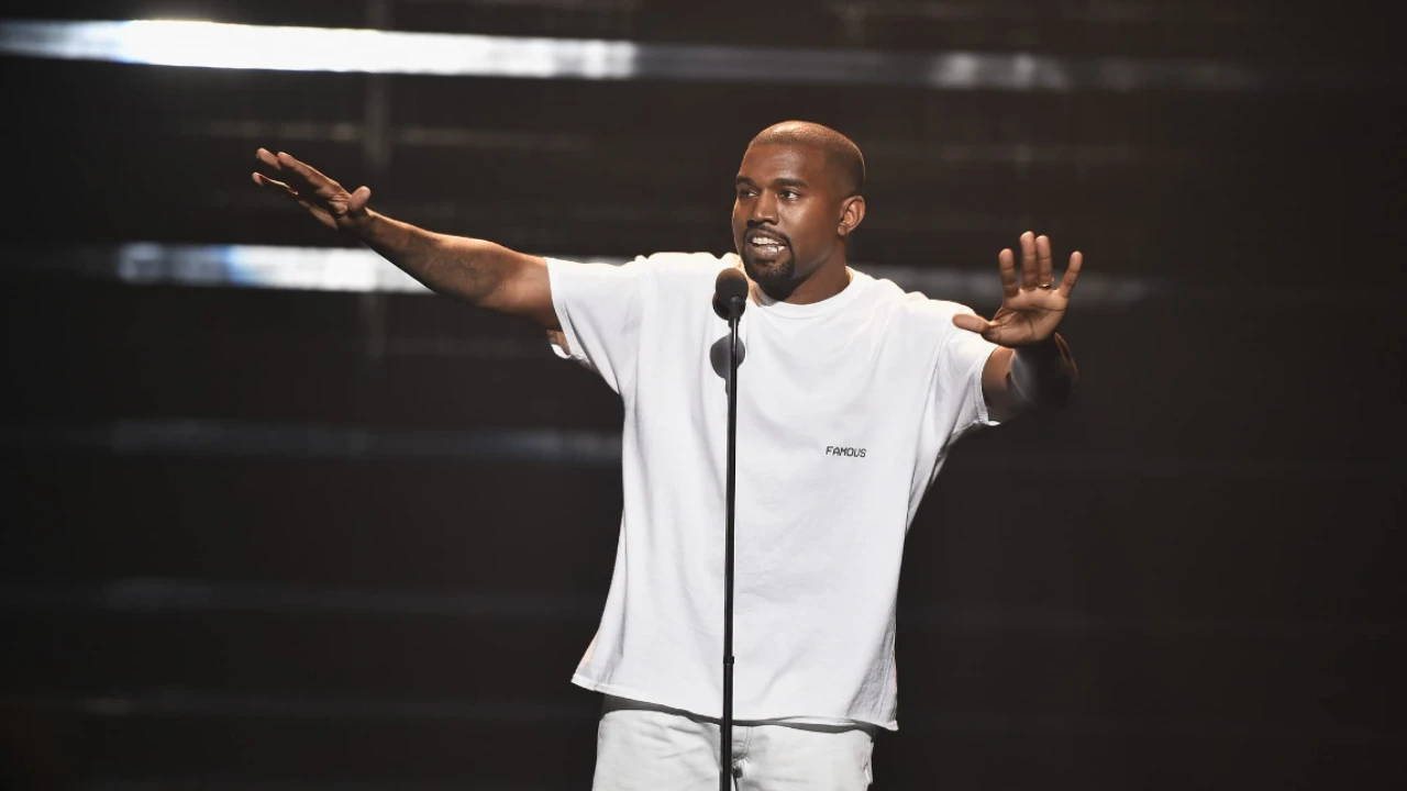 Kanye West (Image via IMDb) Kanye West (Image via IMDb)