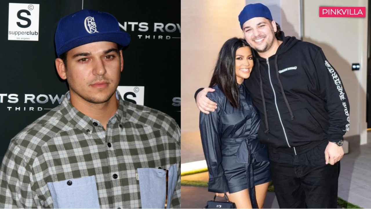 Rob Kardashian’s Weight Loss Journey: How He Lost 50 Pounds