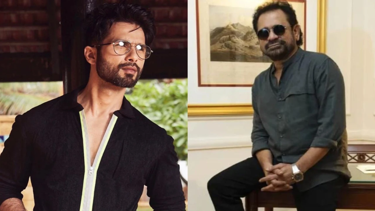 EXCLUSIVE: Shahid Kapoor and Anees Bazmee’s film shoot deets revealed; Latter shares update
