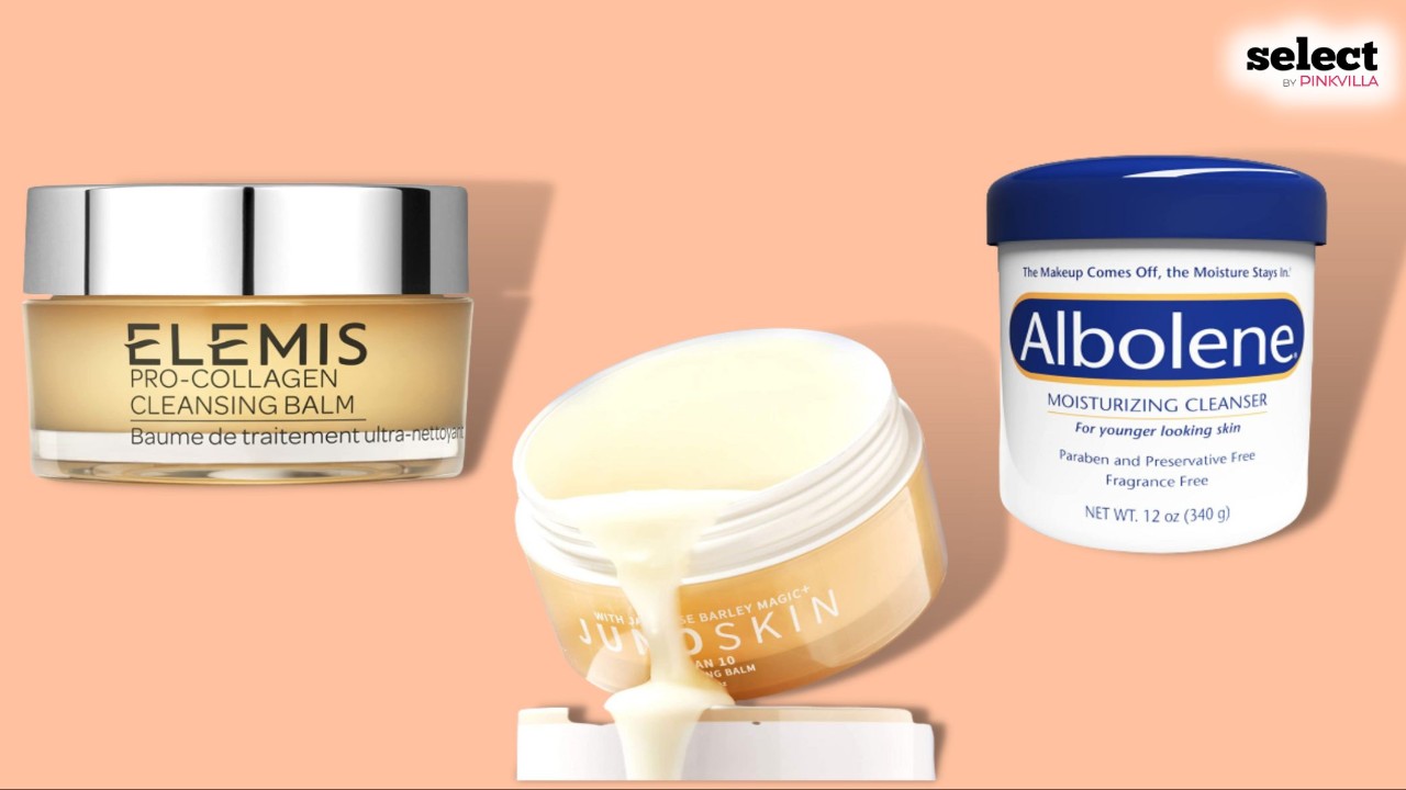 Best Cleansing Balm for a Luxurious Skincare Routine