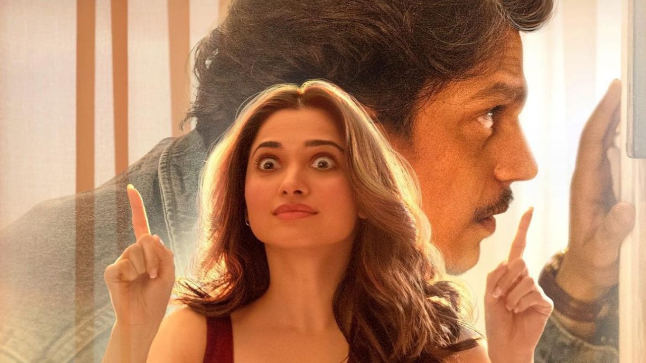 EXCLUSIVE VIDEO: Vijay Varma was concerned if he would be able to connect with Tamannaah Bhatia; Here’s why