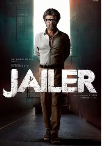 Jailer 2023 movie