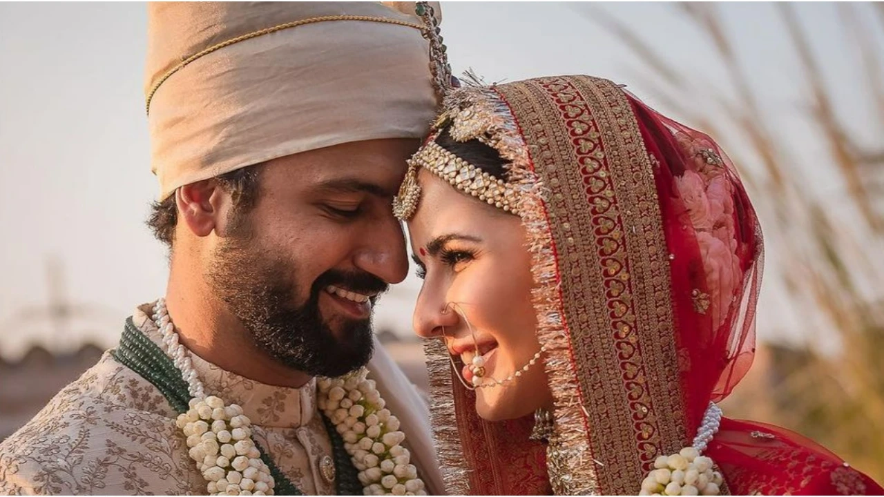 Picture courtesy: Instagram Vicky Kaushal terms marriage to Katrina Kaif as ‘parantha weds pancakes’; Find out why