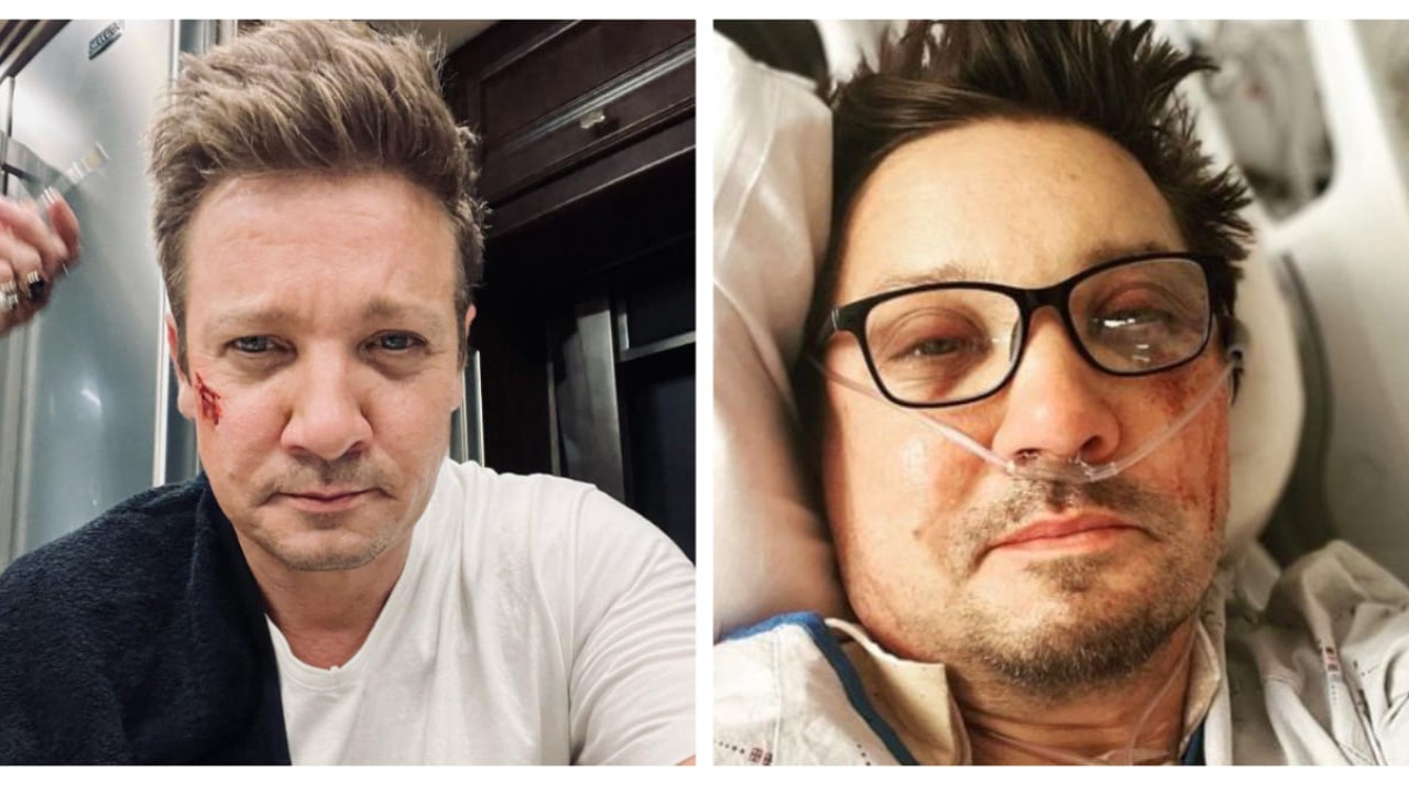 Jeremy Renner no more? 'RIPJeremyRenner' trends as death hoax of Marvel actor 'killed' in accident goes viral