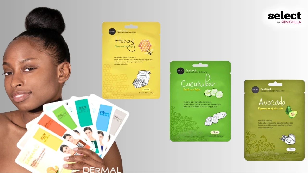 13 Best Sheet Masks for Hassle-free Skin Rejuvenation