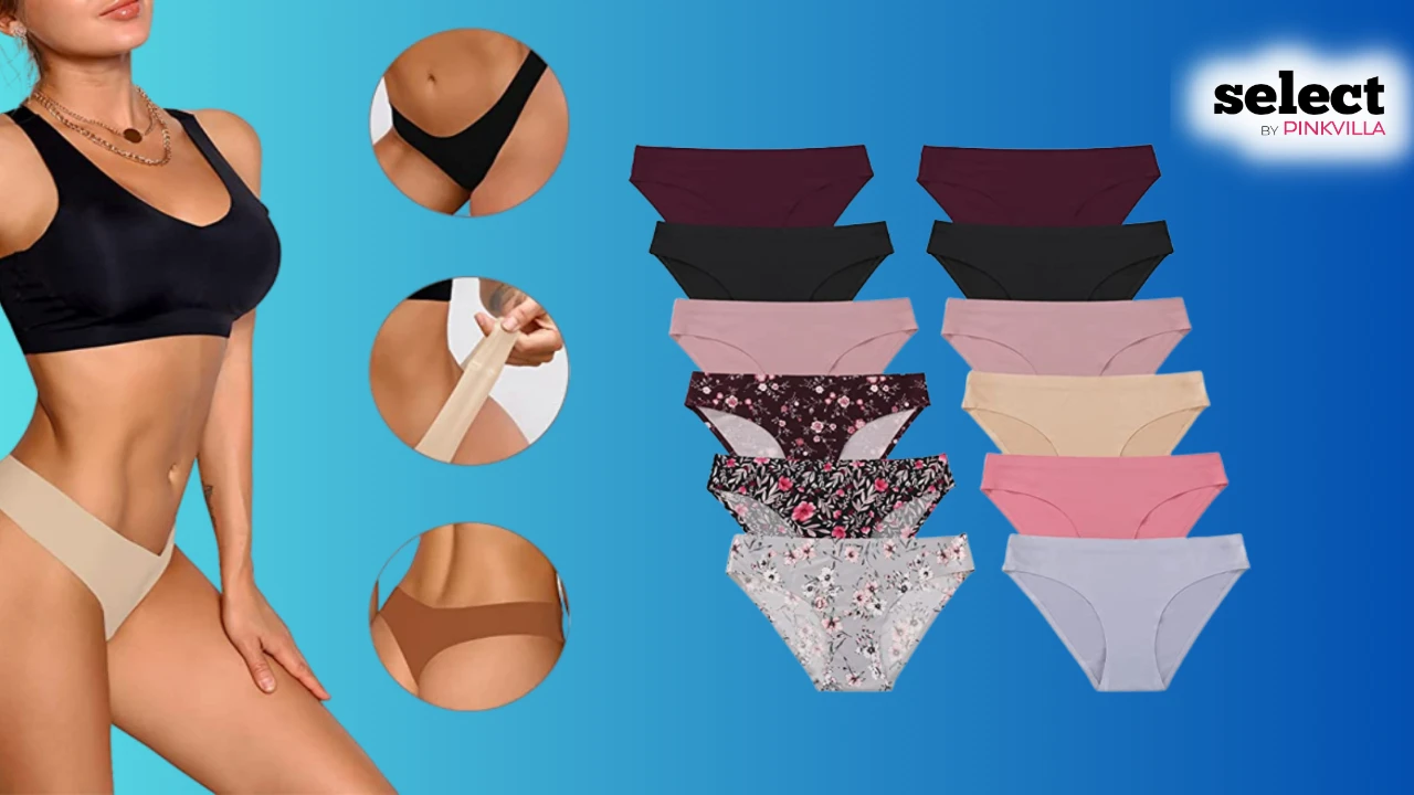 21 Best Seamless Underwear to Fix Your Outfit Predicaments