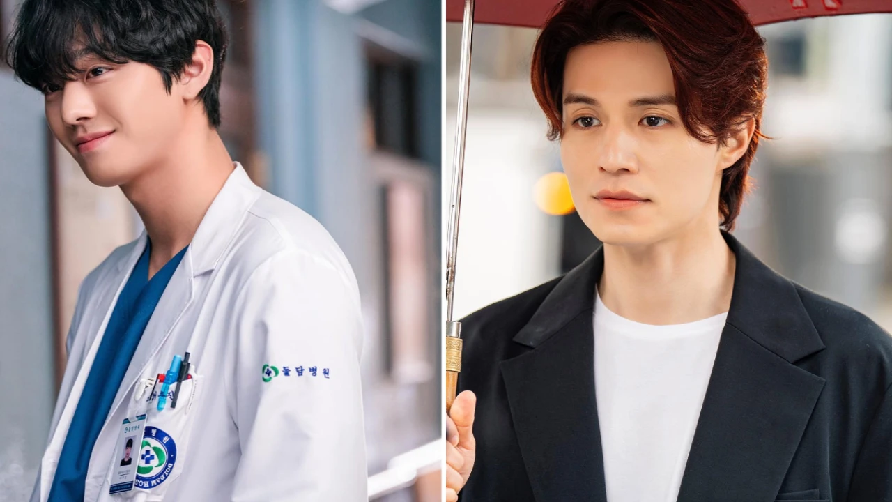 Dr. Romantic 3 dictates weekly K-drama ratings chart, Lee Dong Wook takes top spot for buzzworthy actors list