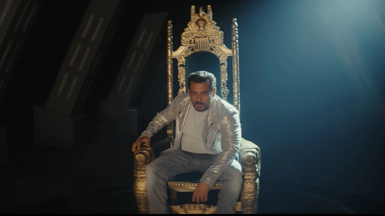 Bigg Boss OTT 2 Trailer: Salman Khan dances to Raftaar's rap; Says, 'Is baar Janta hai asli boss' Salman Khan, Raftaar