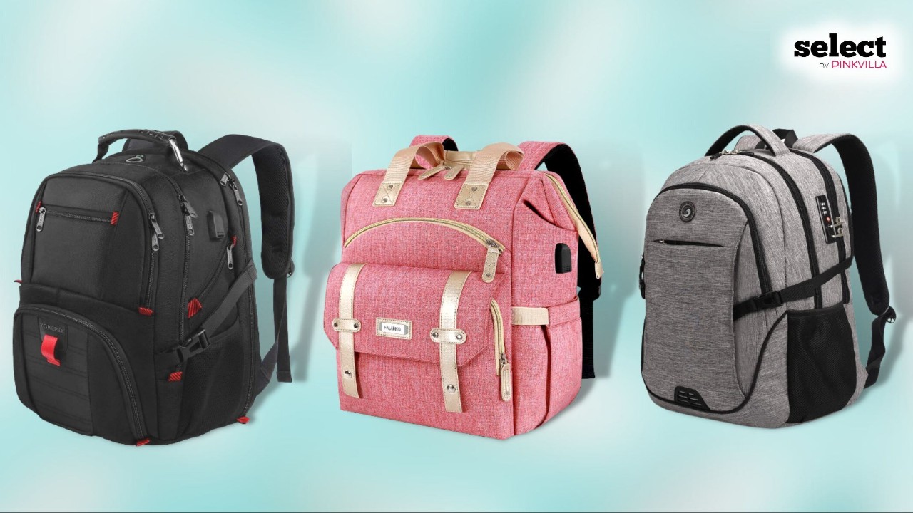 13 Best Travel Backpacks for Women for Style And Functionality PINKVILLA