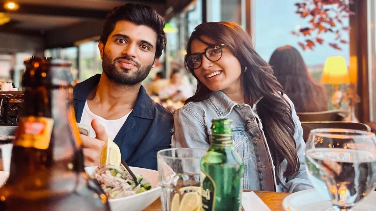 Samantha shares 'friend' Vijay Deverakonda stood through her highs and lows in life; Shares pic from Turkey Samantha Ruth Prabhu Instagram