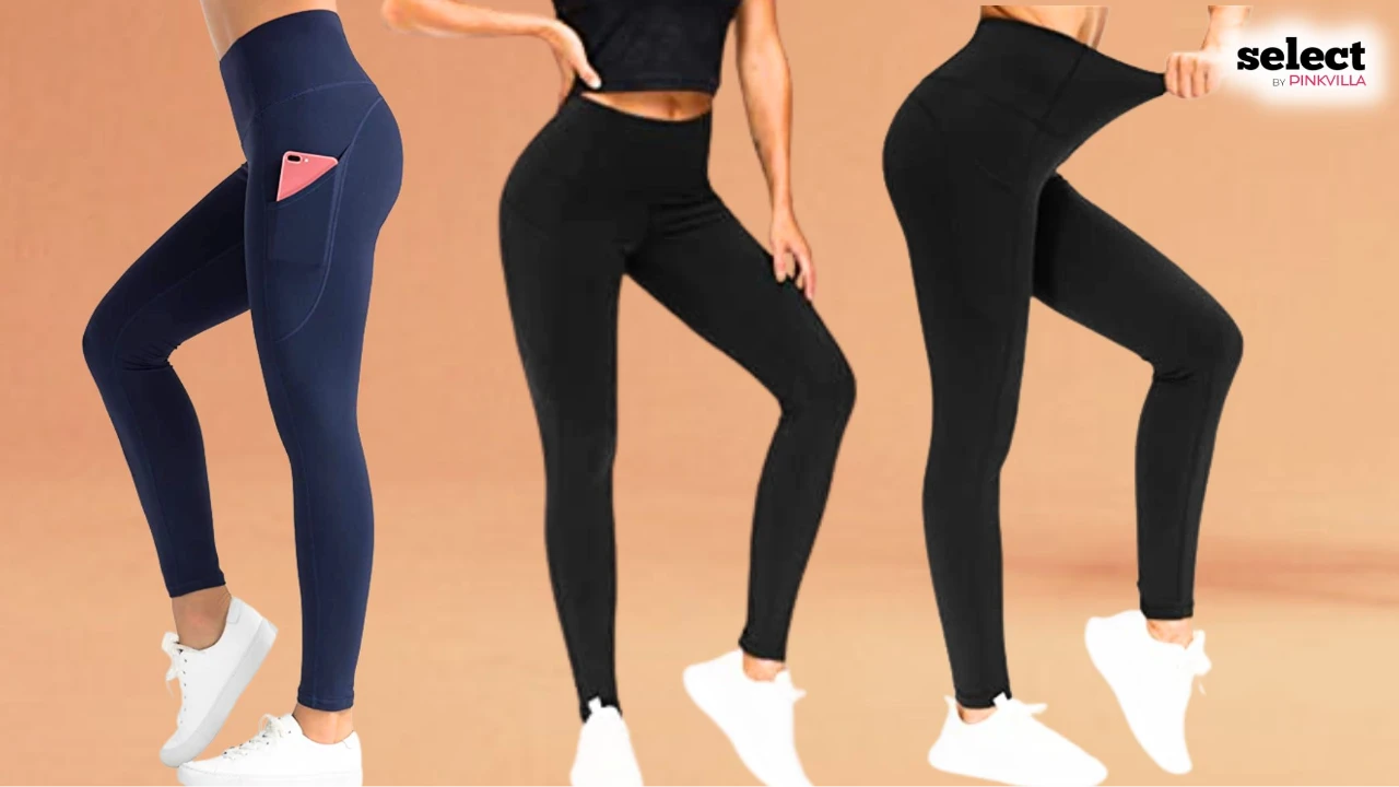  Best Leggings with Pockets That Are Form-fitting And Comfortable 