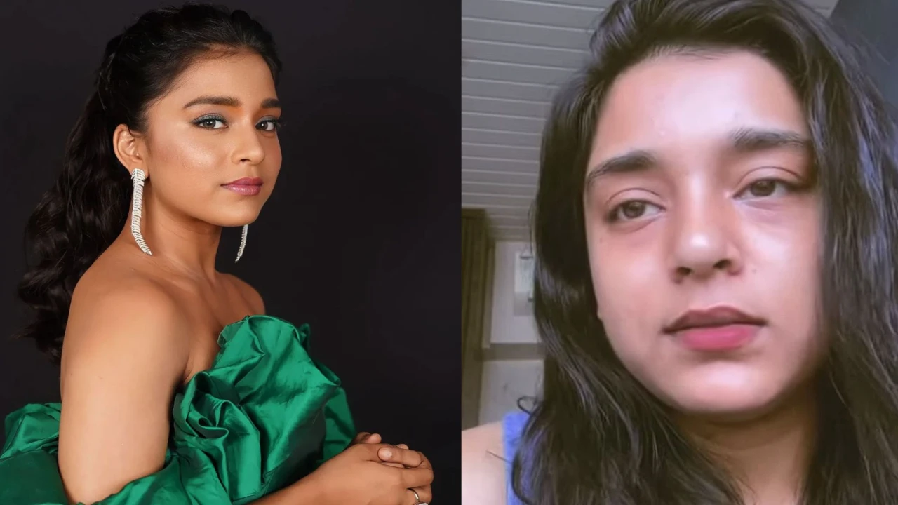 Sumbul Touqeer shared a video thanking her fans for their support (PC: Sumbul Touqeer Instagram) Sumbul Touqeer