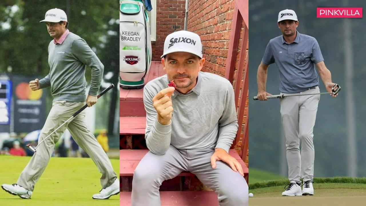 A Story of Keegan Bradley’s Weight Loss A Story of Keegan Bradley’s Weight Loss