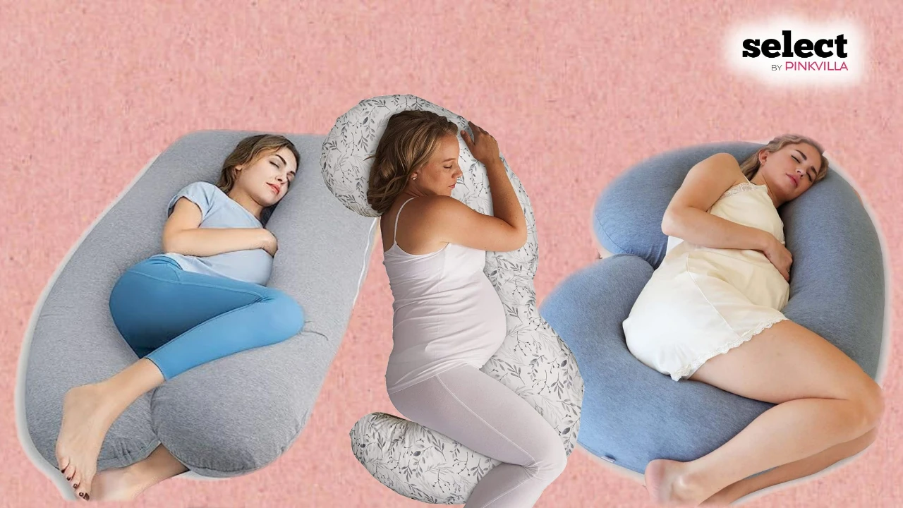 11 Best Pregnancy Pillows That Provide Comfort to Expecting Mothers