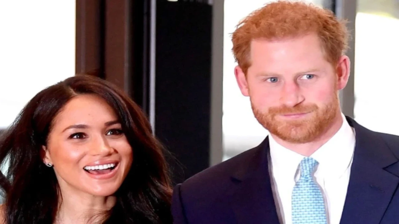 Meghan Markle spotted partying without Prince Harry sussexroyal (instagram account)