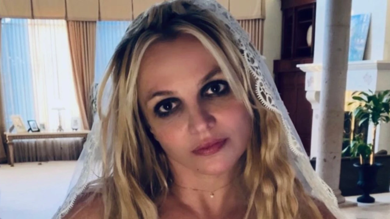 Britney Spears (Image: Britney Spears Instagram) Britney Spears (Image: Britney Spears Instagram)