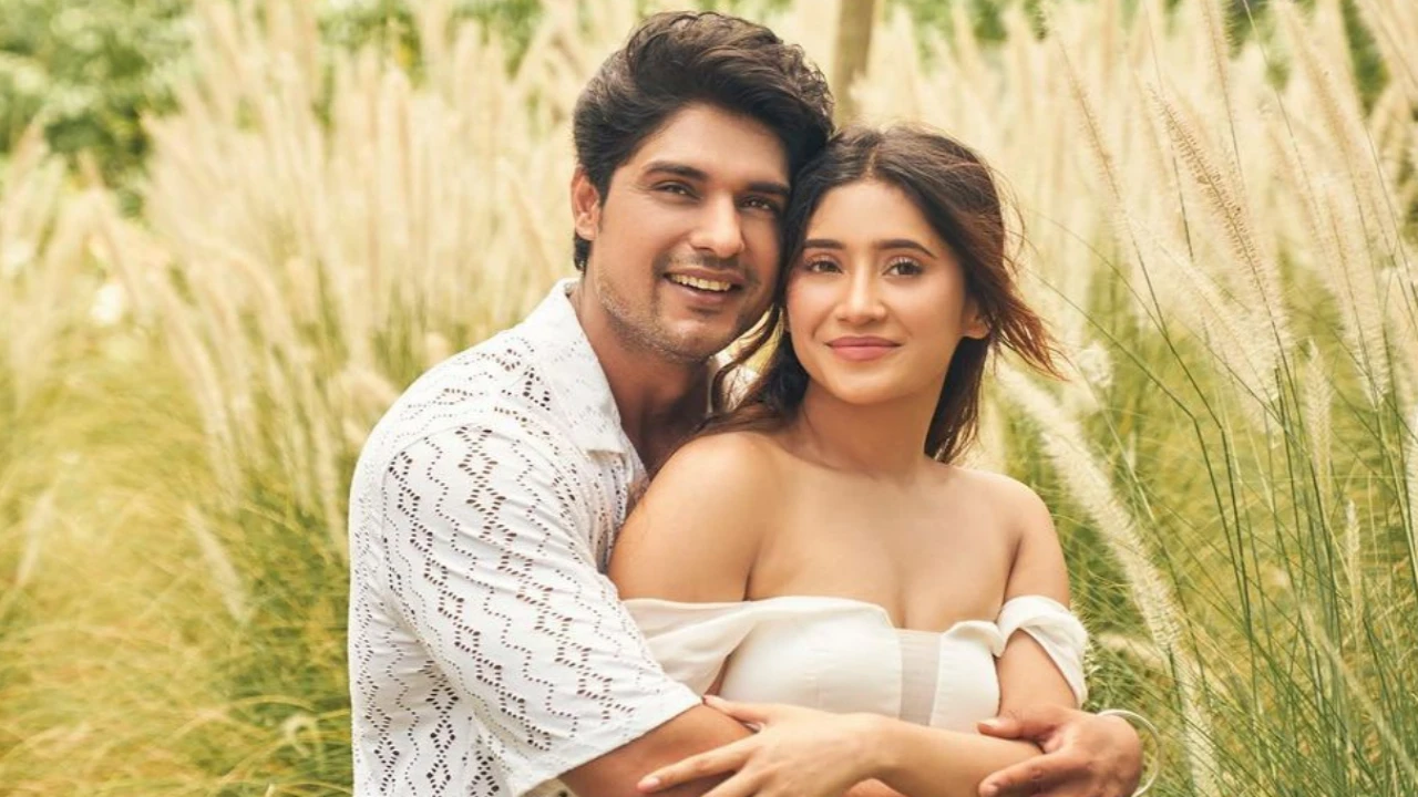 Baarish Aayi Hai: Did you know Shivangi Joshi and Ankit Gupta have worked together in the past? Shivangi Joshi, Ankit Gupta