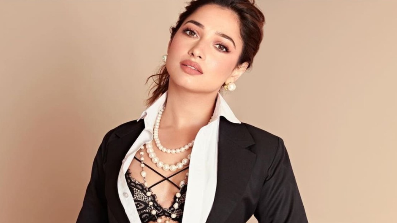 1280px x 720px - EXCLUSIVE: Tamannaah Bhatia opens up on her 'no intimacy' clause while  doing South Indian films | PINKVILLA