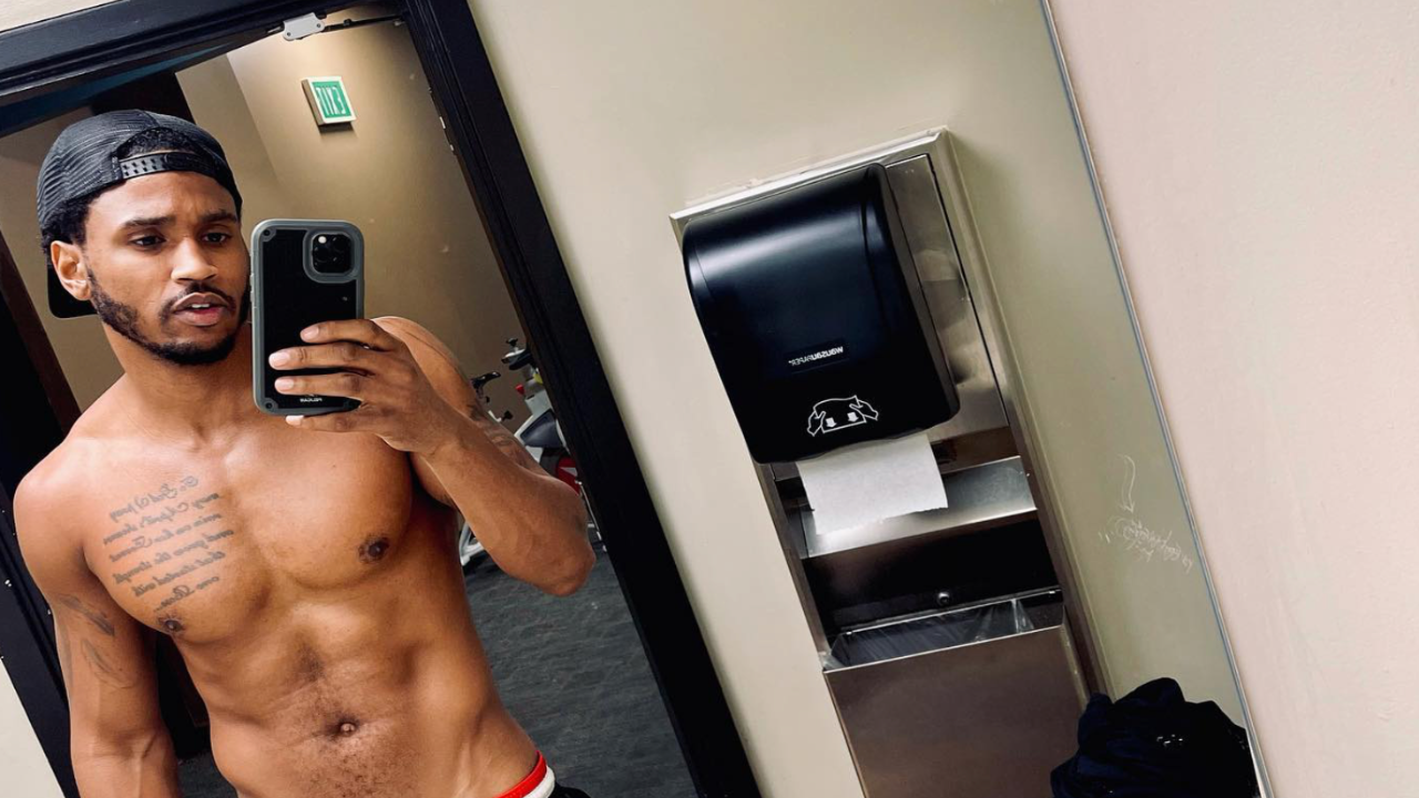 Trey Songz (treysongz/instagram) treysongz/instagram