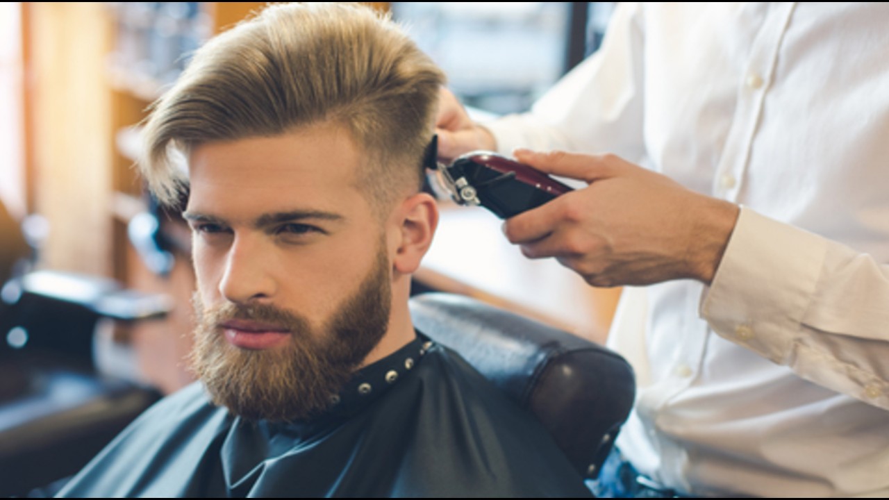 spiky haircuts for men