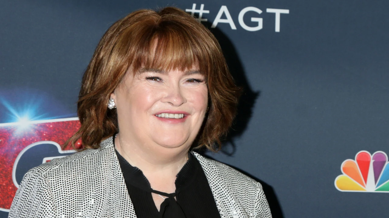 Susan Boyle’s Weight Loss