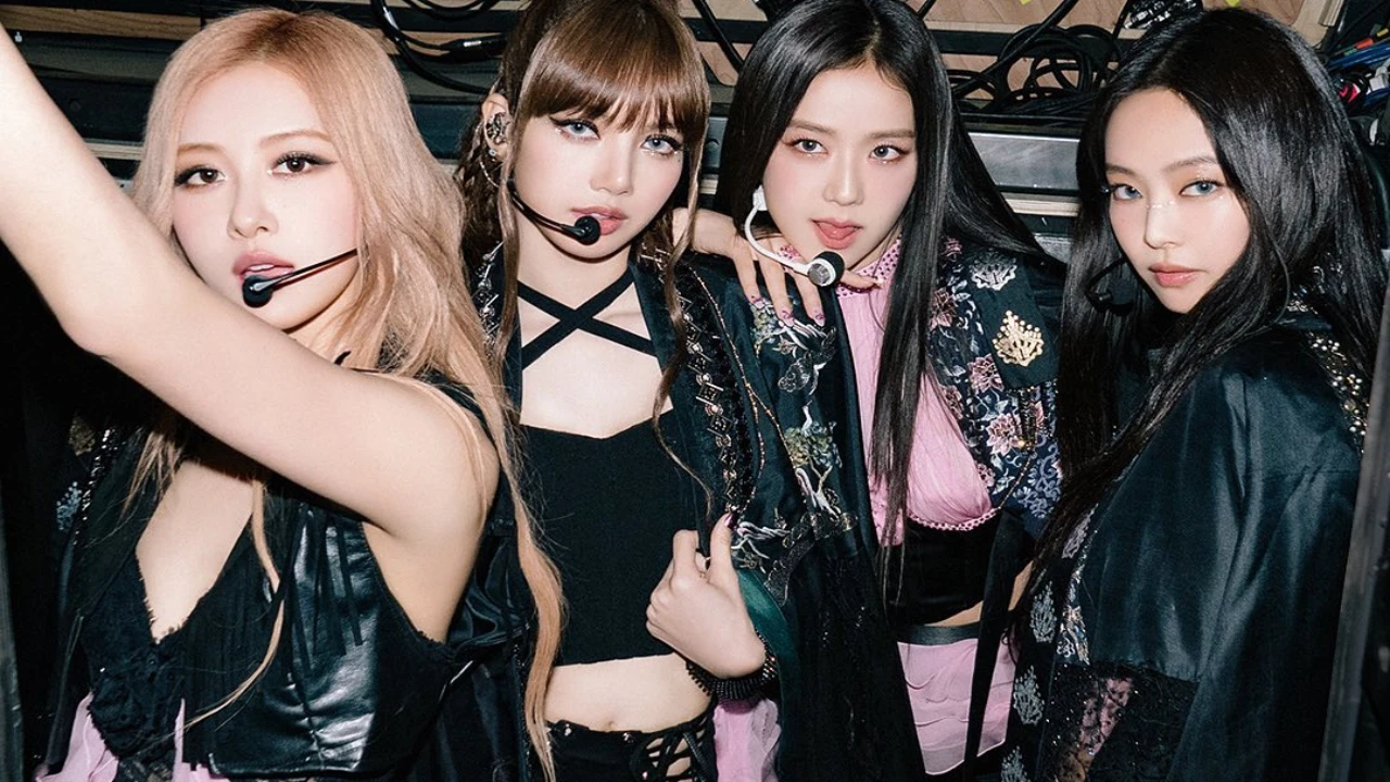 BLACKPINK; Picture Courtesy: YG Entertainment BLACKPINK; Picture Courtesy: YG Entertainment