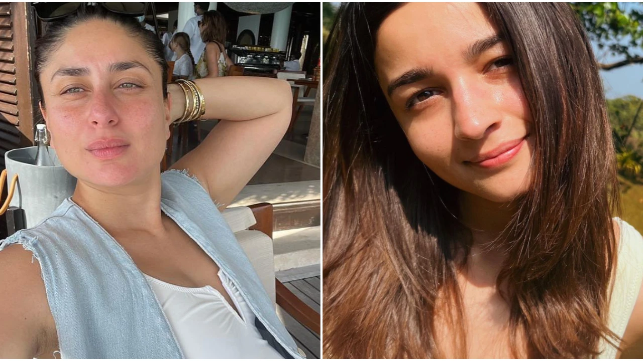 Alia Bhatt and baby Raha’s Saturday plans include spending time with aunt Kareena Kapoor Khan-WATCH