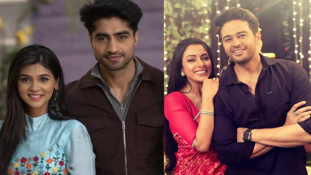 Yeh Rishta Kya Kehlata Hai to Anupamaa: Prepare to be SHOCKED by the upcoming twists in top shows Yeh Rishta Kya Kehlata Hai, Anupamaa