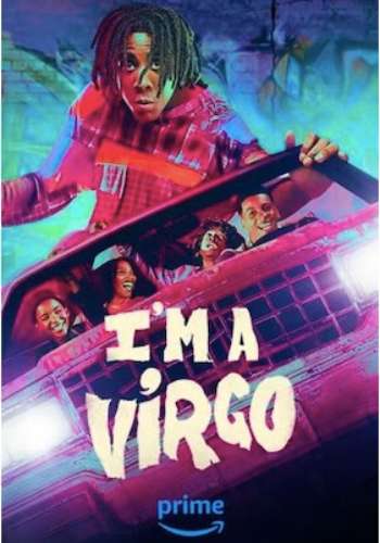 I’m A Virgo 2023 movie