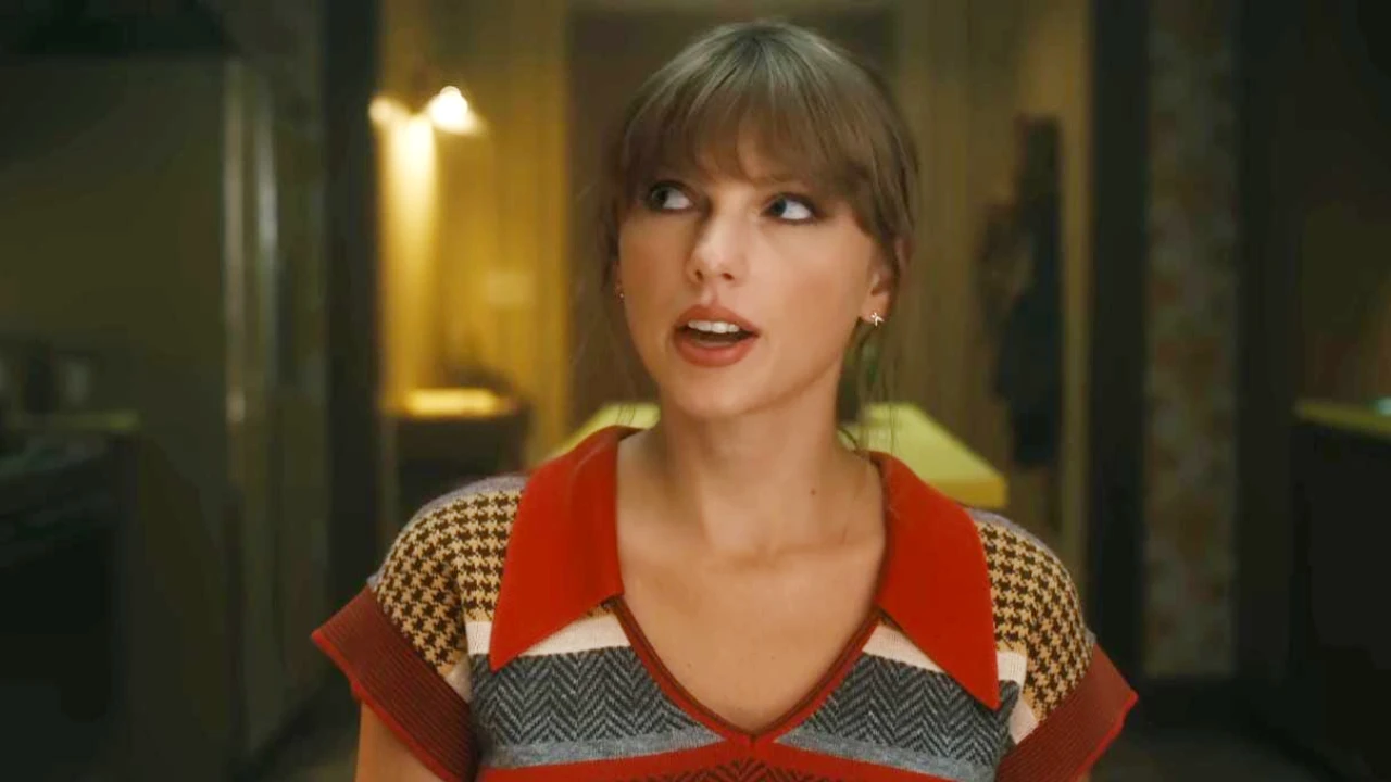 Taylor Swift (Image: Taylor Swift YouTube) Taylor Swift (Image: Taylor Swift YouTube)