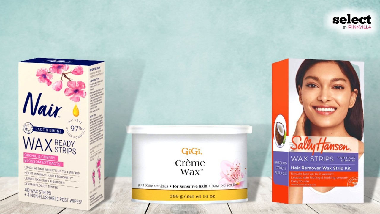 10 Best Wax for Sensitive Skin for Easy DIY Hair Removal PINKVILLA