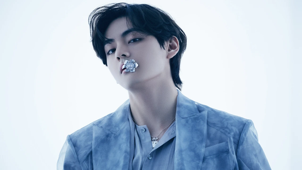 BTS’ V; Picture Courtesy: BIGHIT MUSIC BTS’ V; Picture Courtesy: BIGHIT MUSIC