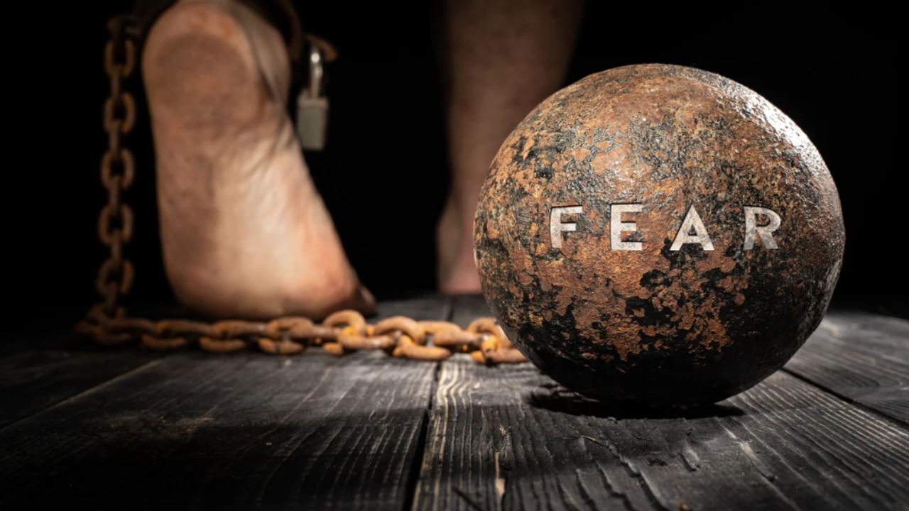 Quotes About Fear Quotes About Fear