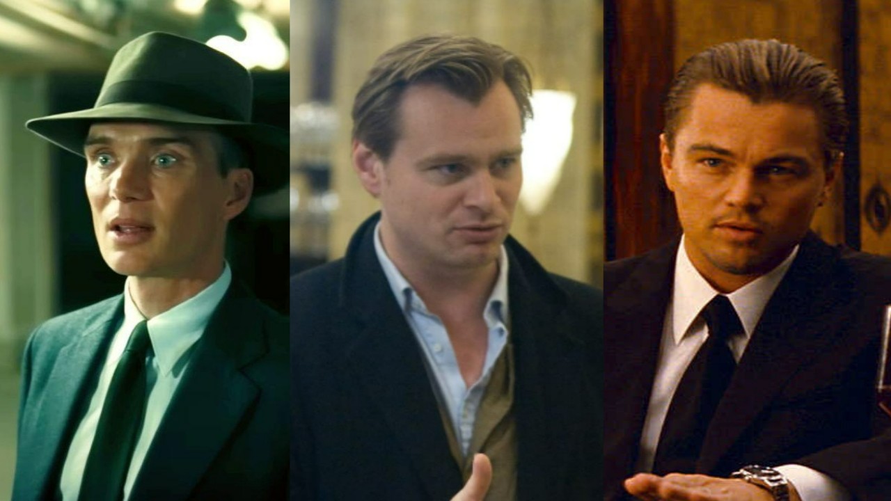 Christopher Nolan, Inception, Oppenheimer