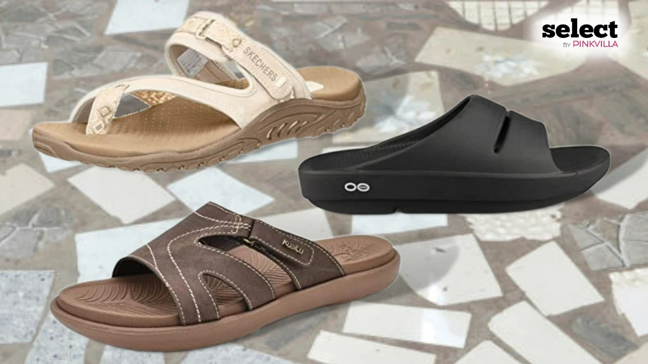 Skechers Sandals slides and flip flops for Men  Online Sale up to 42 off   Lyst