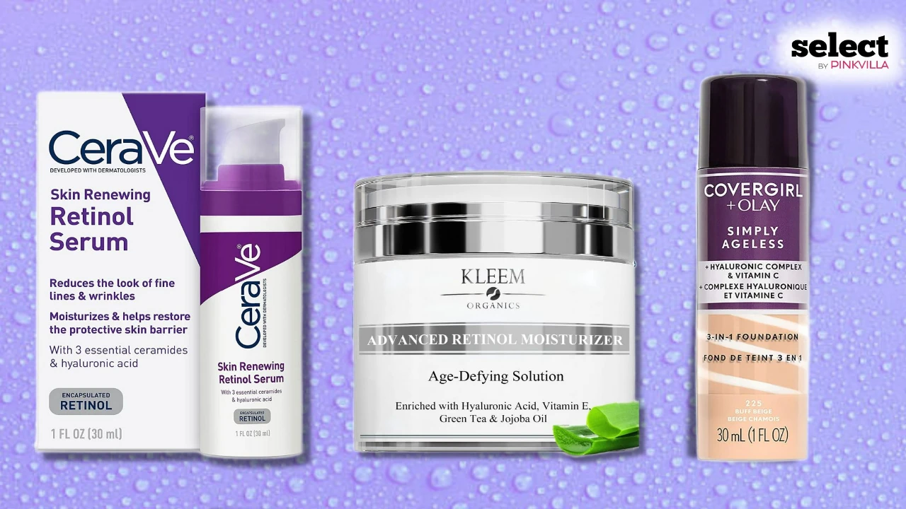 Anti-Aging Products that Will Improve Your Skin’s Texture