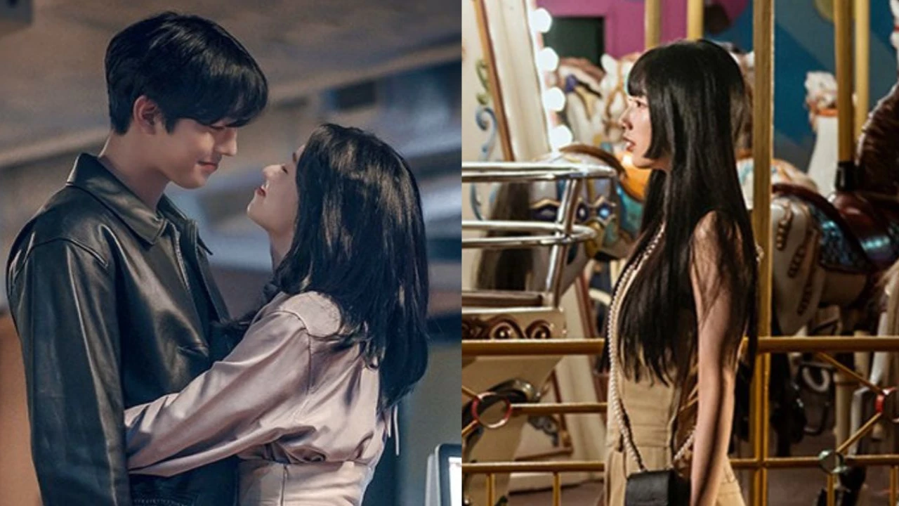 A Time Called You, Doona! stills: courtesy of Netflix A Time Called You, Doona! stills: courtesy of Netflix
