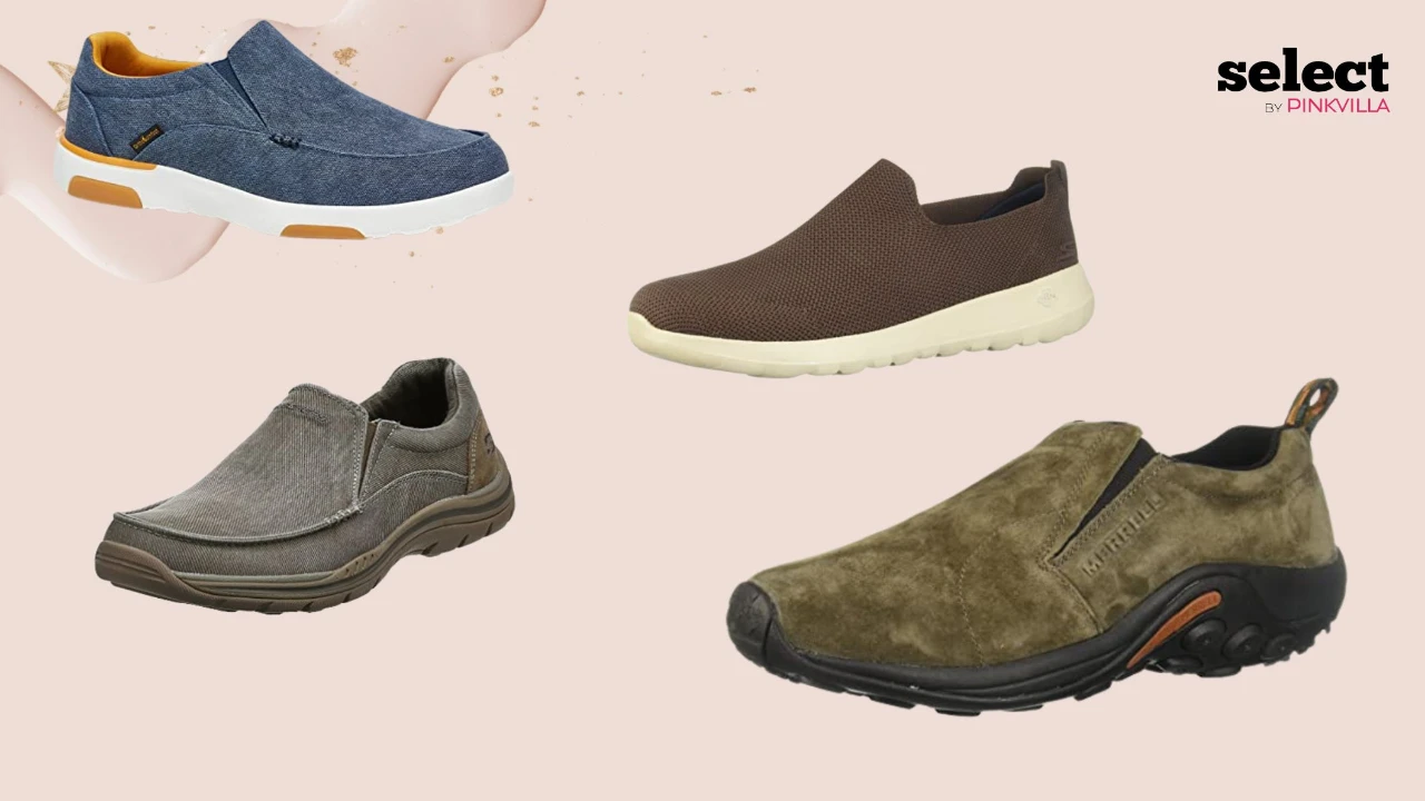 10 Best Slip-on Shoes for Men Who Want to Be Comfortable And Stylish ...
