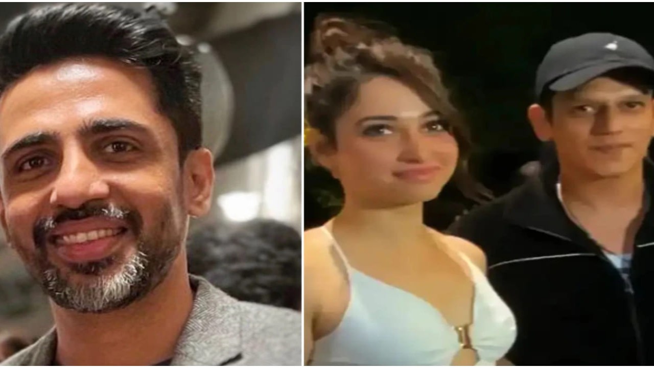 EXCLUSIVE: Tamannaah Bhatia has a HILARIOUS message for Gulshan Devaiah on teasing her and Vijay Varma