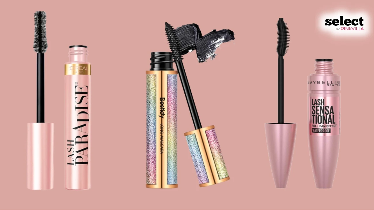 15 Best Waterproof Mascaras for a Mess-free Eye Makeup Look