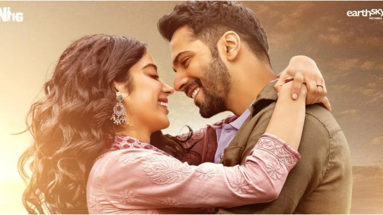 Bawaal FIRST LOOK: Varun Dhawan, Janhvi Kapoor starrer takes digital route; To release in July now