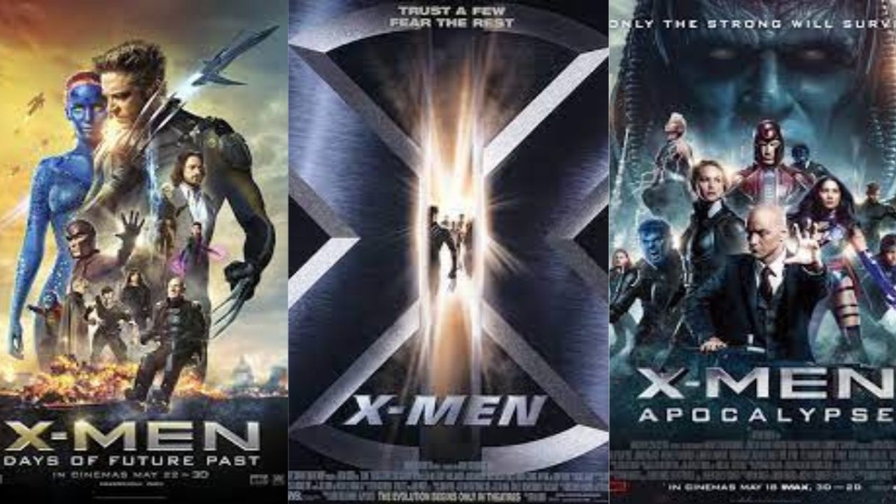 x men movies Image credit: imdb