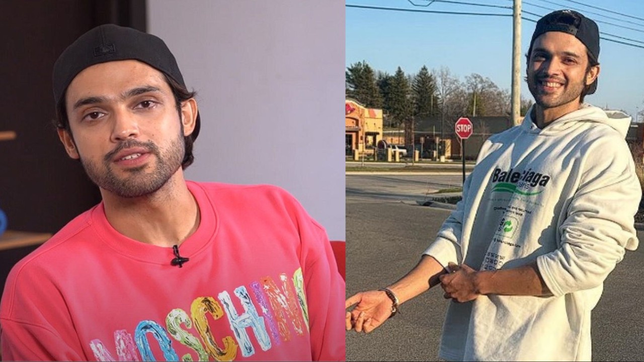 EXCLUSIVE VIDEO: Parth Samthaan reveals his idea of perfect date night and it is totally relatable 