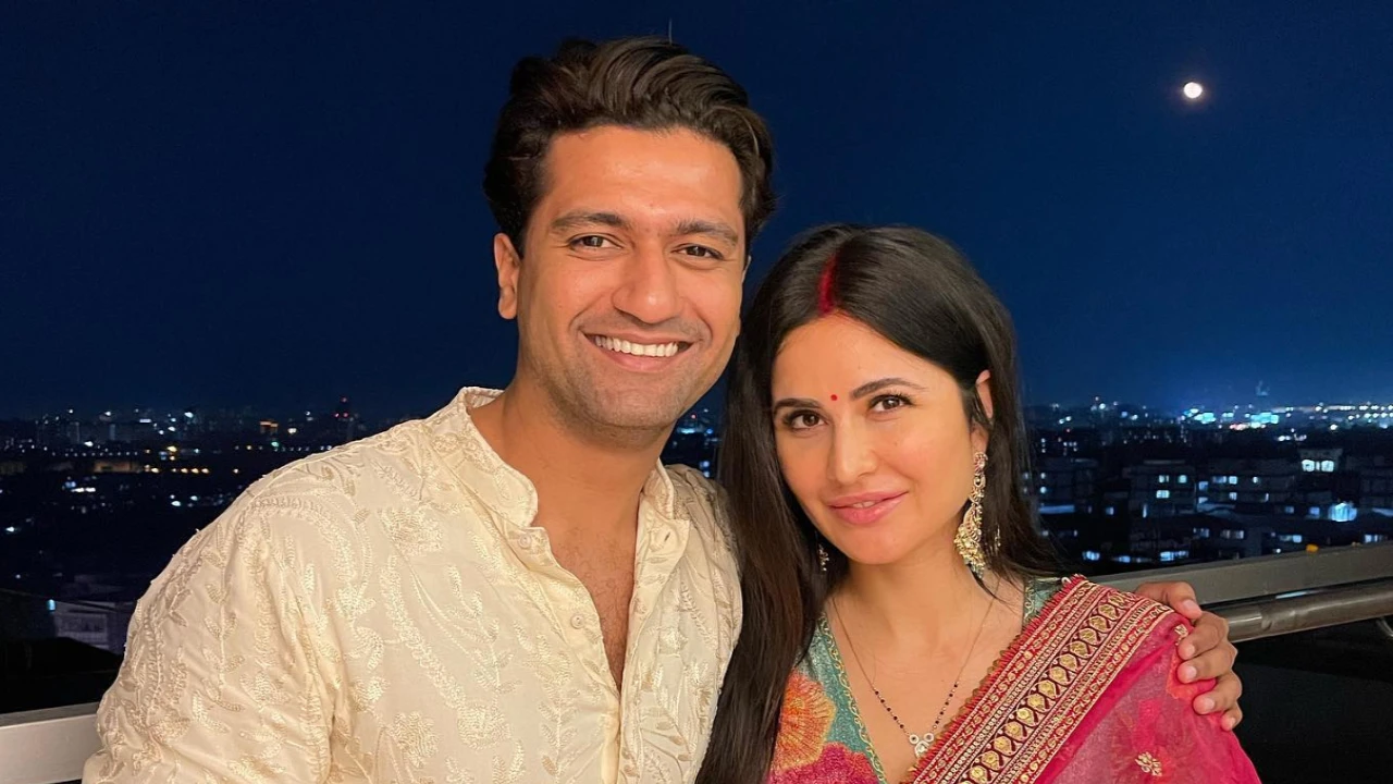 Vicky Kaushal and Katrina Kaif’s social media PDA is too cute to handle; Check out Vicky Kaushal and Katrina Kaif’s social media PDA is too cute to handle; Check out