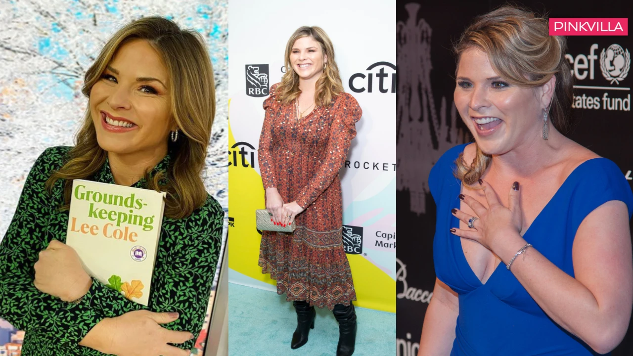 Jenna Bush Hager's Weight Loss Journey to Inspire You