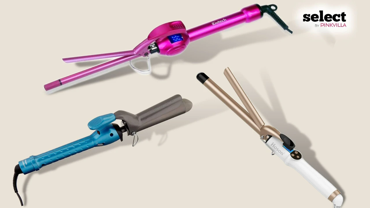 17 Best Curling Irons for Short Hair to Create Perfect Subtle Waves