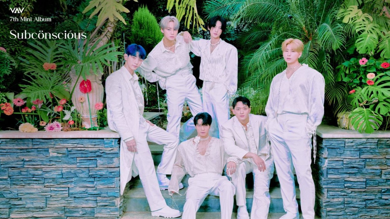EXCLUSIVE: VAV dishes on story behind title track Designer, plans for India, warm message to VAMPZ and more