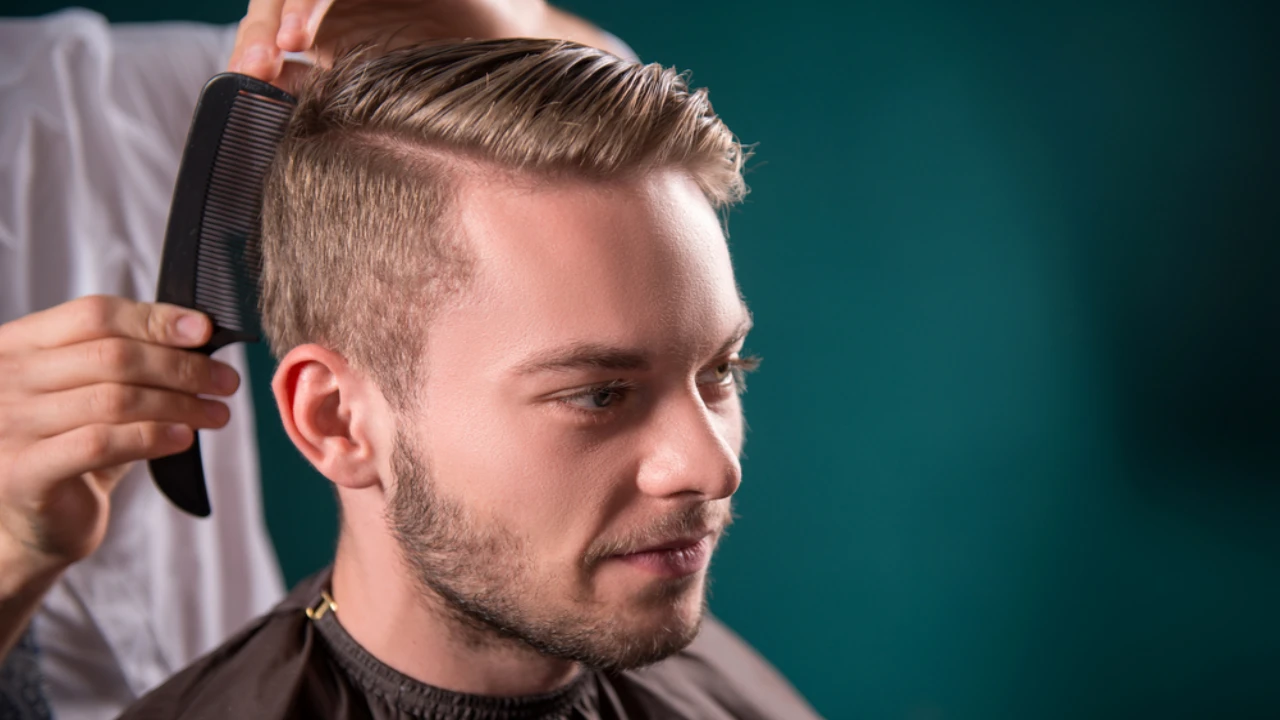 51 Timeless And Chic Taper Haircut You Must Try for a Clean Look